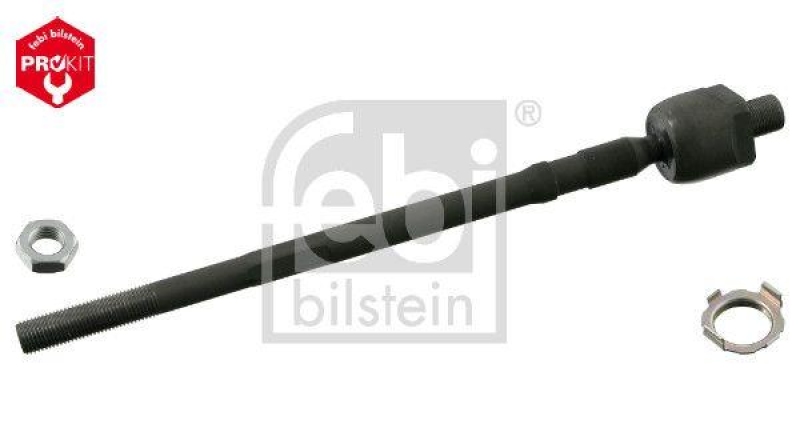 FEBI BILSTEIN 27930 Axialgelenk mit Kontermutter und Sicherungsblech f&uuml;r MITSUBISHI