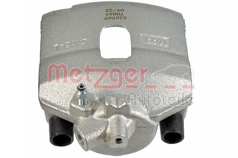 METZGER 6261169 Bremssattel Neuteil f&uuml;r FIAT/LANCIA VA links