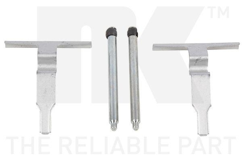 NK 79331661 Zubeh&ouml;rsatz, Scheibenbremsbelag f&uuml;r MERCEDES-BENZ