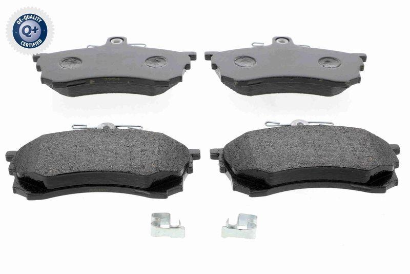 ACKOJA A37-0027 Bremsbelagsatz, Scheibenbremse für MITSUBISHI