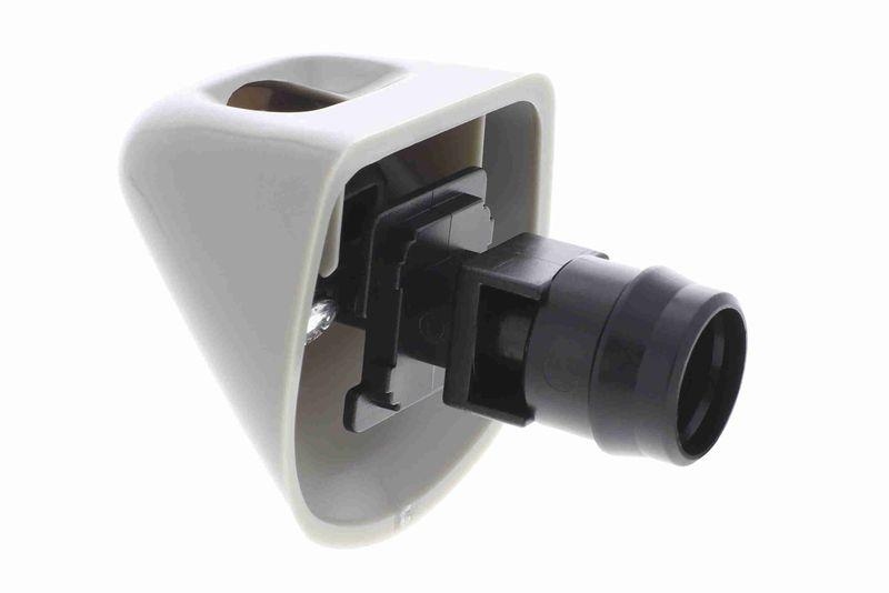 ACKOJA A38-08-0019 Waschwasserdüse, Scheinwerferreinigung links für NISSAN