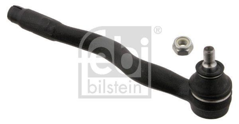 FEBI BILSTEIN 06641 Spurstangenendst&uuml;ck mit Sicherungsmutter f&uuml;r BMW