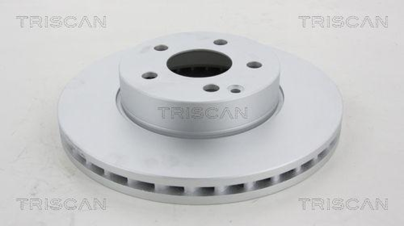 TRISCAN 8120 23187c Bremsscheibe Vorne, Coated f&uuml;r Mercedes