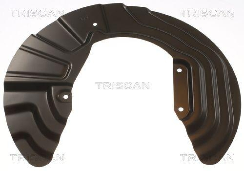 TRISCAN 8125 11137 Spritzblech, Bremsscheibe f&uuml;r Bmw X3