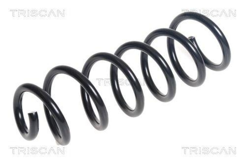 TRISCAN 8750 25151 Spiralfeder Hinten für Coil Spring Rear Dacia