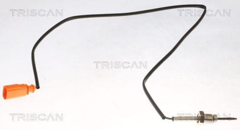 TRISCAN 8826 29091 Sensor, Abgastemperatur f&uuml;r Vw