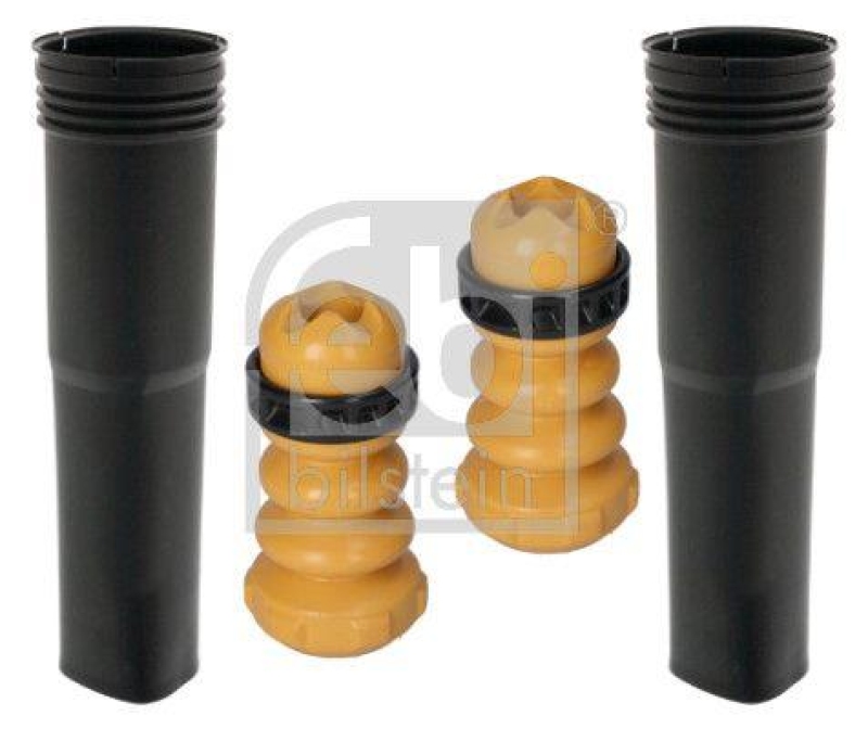 FEBI BILSTEIN 181389 Protection Kit für Stoßdämpfer für VW-Audi
