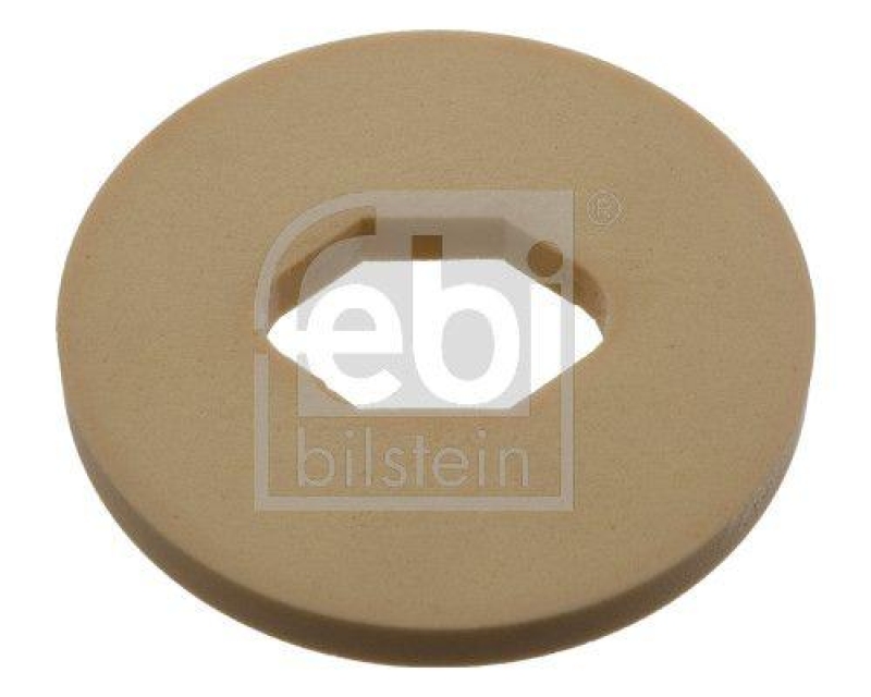 FEBI BILSTEIN 46553 Scheibe für Fahrerhauslagerung für M A N