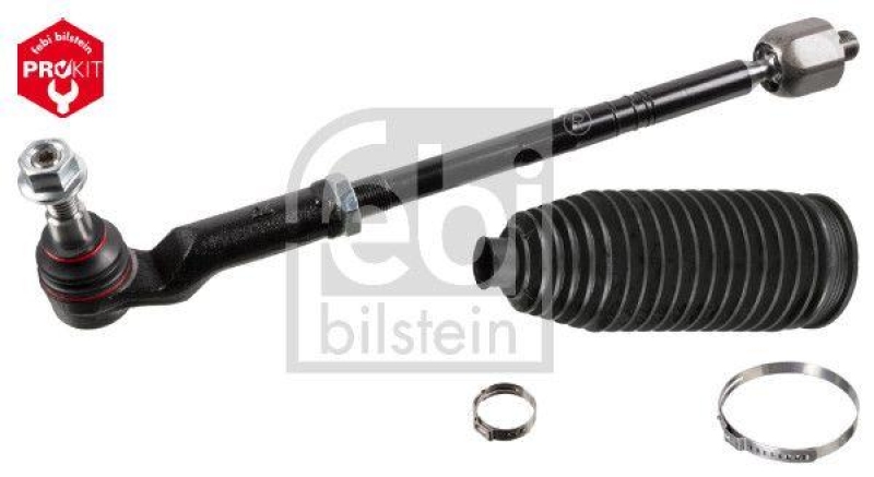 FEBI BILSTEIN 47934 Spurstange mit Lenkmanschettensatz f&uuml;r VOLVO