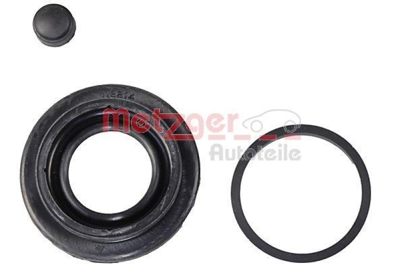 METZGER 114-0144 Reparatursatz, Bremssattel f&uuml;r BMW/SAAB