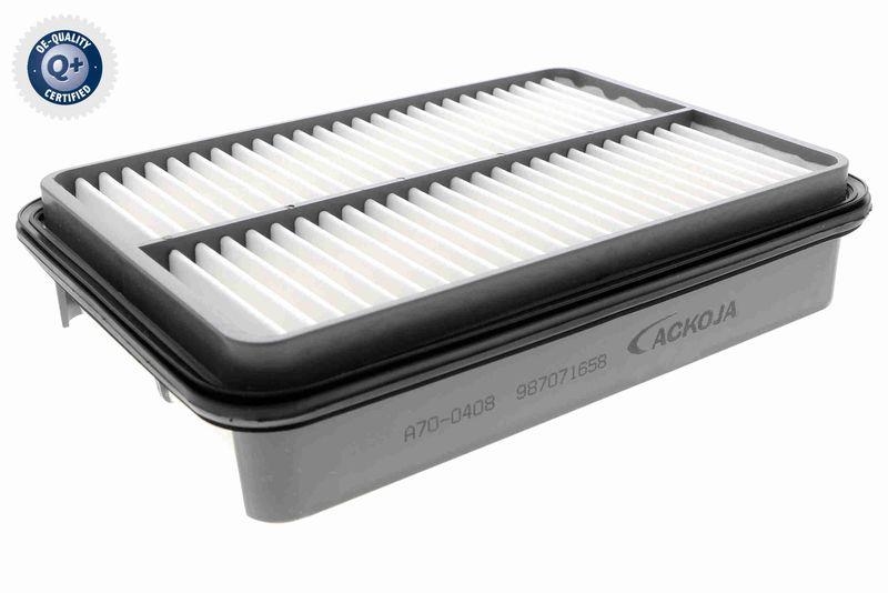 ACKOJA A70-0408 Luftfilter f&uuml;r TOYOTA