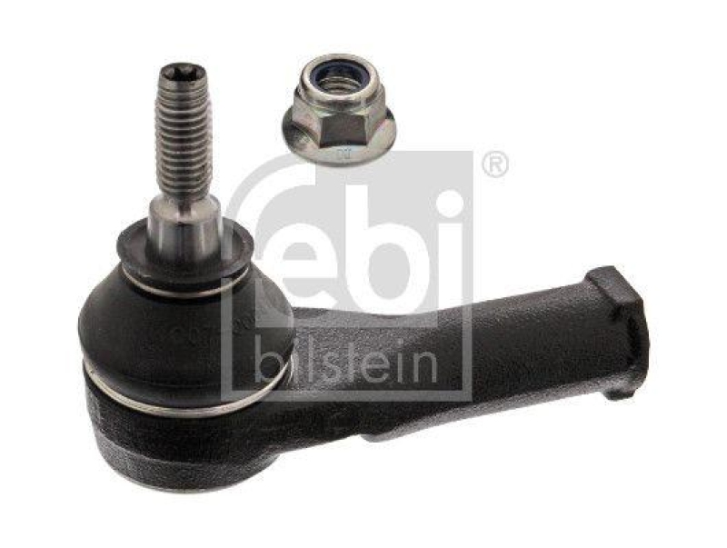 FEBI BILSTEIN 21849 Spurstangenendst&uuml;ck mit Sicherungsmutter f&uuml;r Ford