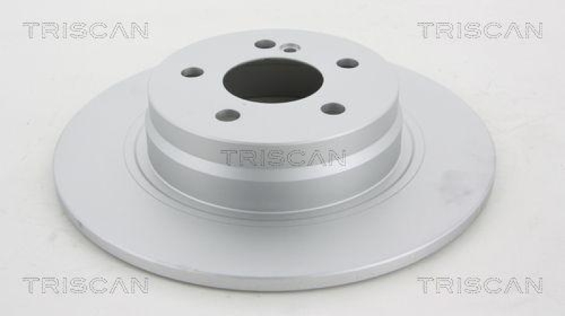 TRISCAN 8120 23189c Bremsscheibe Hinten, Coated f&uuml;r Mercedes