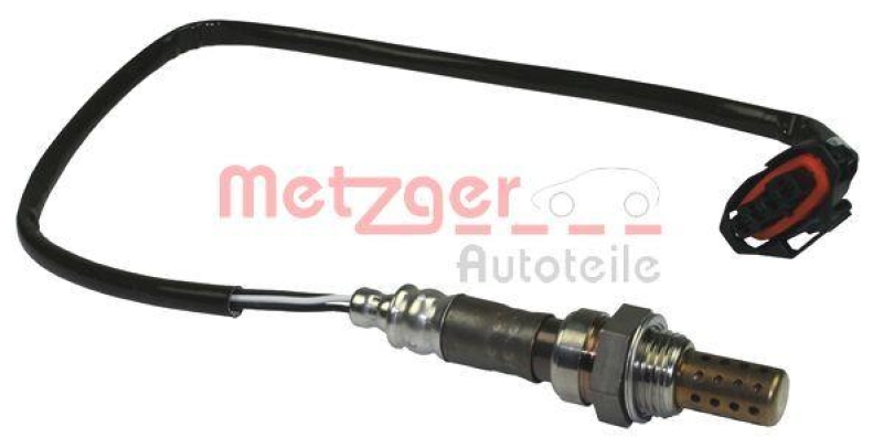 METZGER 0893380 Lambdasonde f&uuml;r OPEL/VAUXHALL
