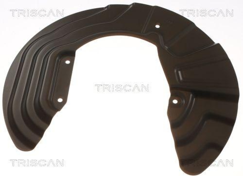TRISCAN 8125 11138 Spritzblech, Bremsscheibe f&uuml;r Bmw X3