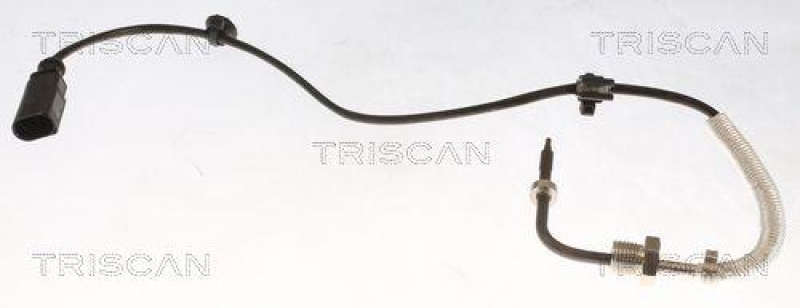 TRISCAN 8826 29092 Sensor, Abgastemperatur f&uuml;r Audi