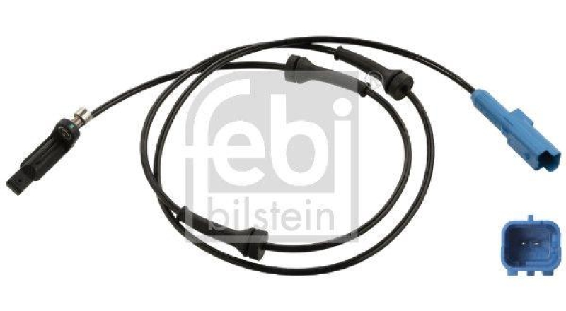 FEBI BILSTEIN 106931 ABS-Sensor f&uuml;r Peugeot