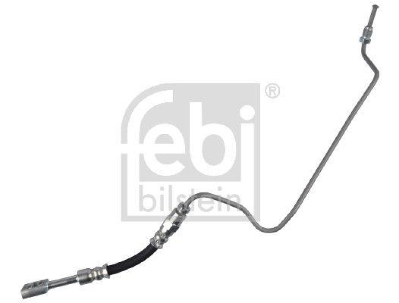 FEBI BILSTEIN 181390 Bremsschlauch f&uuml;r VW-Audi