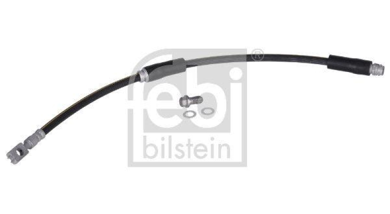 FEBI BILSTEIN 29603 Bremsschlauch mit Schraube f&uuml;r VW-Audi