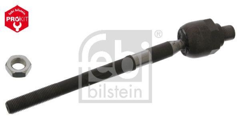 FEBI BILSTEIN 43630 Axialgelenk mit Kontermutter f&uuml;r Renault