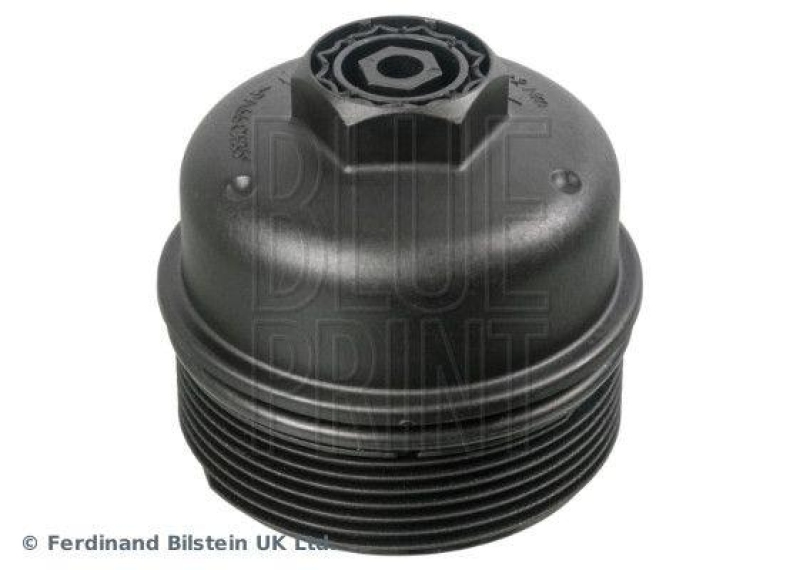 BLUE PRINT ADBP990039 &Ouml;lfilterdeckel mit Dichtring f&uuml;r VW-Audi