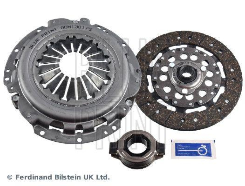 BLUE PRINT ADN130175 Kupplungssatz für NISSAN