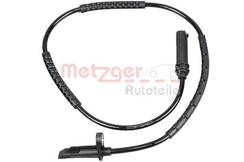 METZGER 09001364 Sensor, Raddrehzahl f&uuml;r BMW HA links/rechts