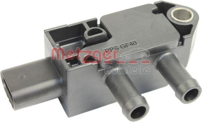 METZGER 0906299 Sensor, Abgasdruck f&uuml;r MITSUBISHI