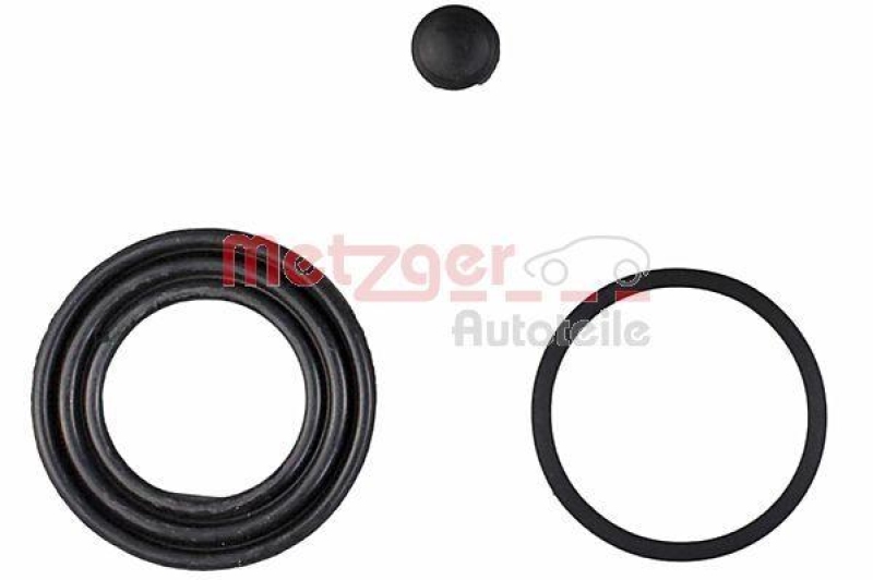 METZGER 114-0145 Reparatursatz, Bremssattel f&uuml;r HONDA