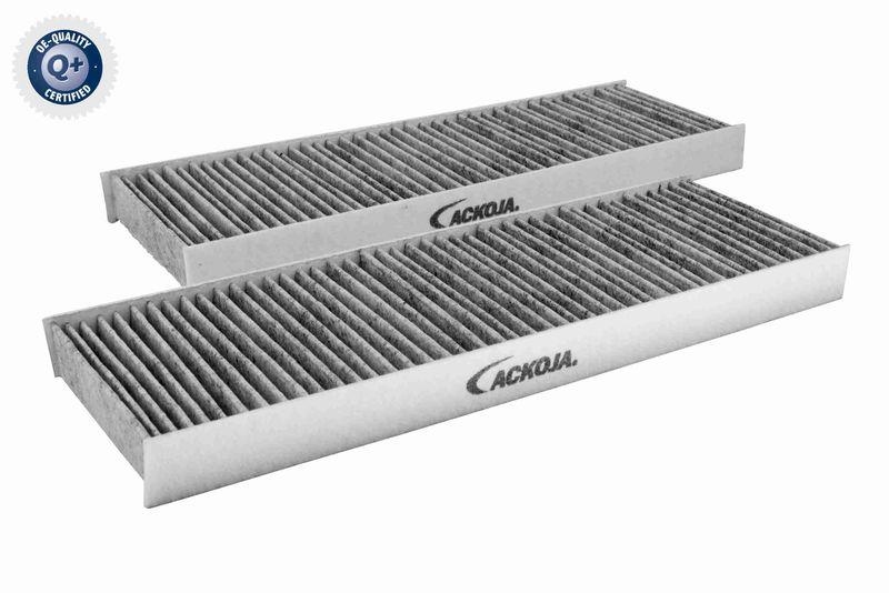ACKOJA A52-31-0017 Filter, Innenraumluft Carbon f&uuml;r HYUNDAI