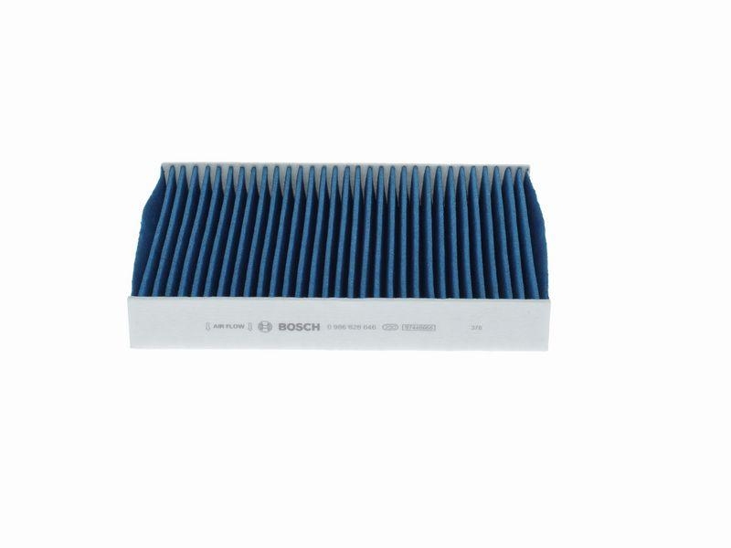Bosch 0 986 628 646 Aktivkohleinnenraumfilter A8646