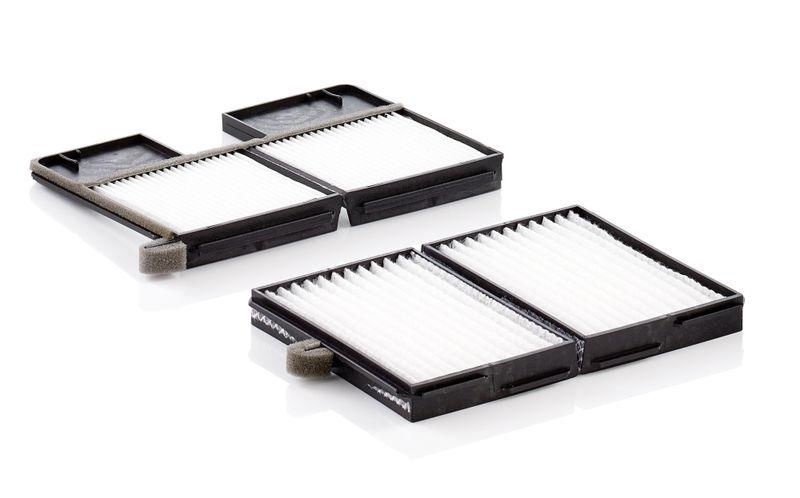 MANN-FILTER CU 21 001-2 Innenraumluftfilter f&uuml;r Toyota