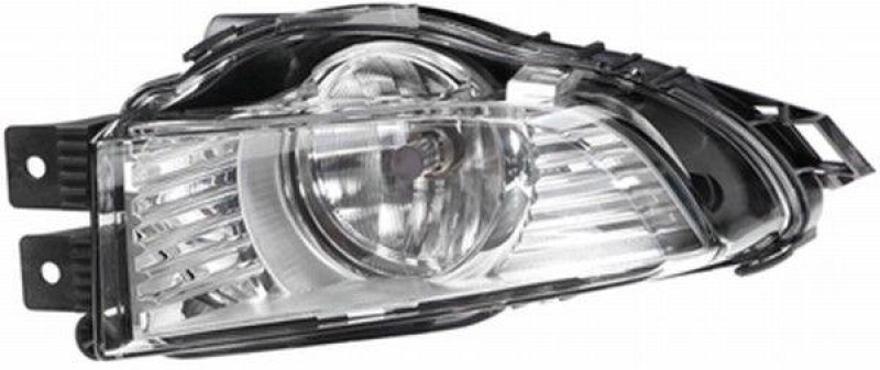 HELLA 1NA 354 665-011 Nebelscheinwerfer links Halogen OPEL