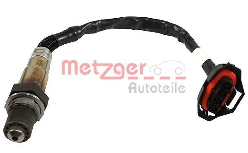 METZGER 0893221 Lambdasonde f&uuml;r CHEVROLET/OPEL/SAAB/VAUXHALL