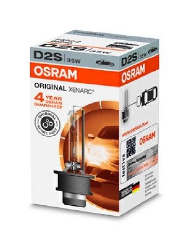 OSRAM 66240 Glühbirne D2S XENARC 35W