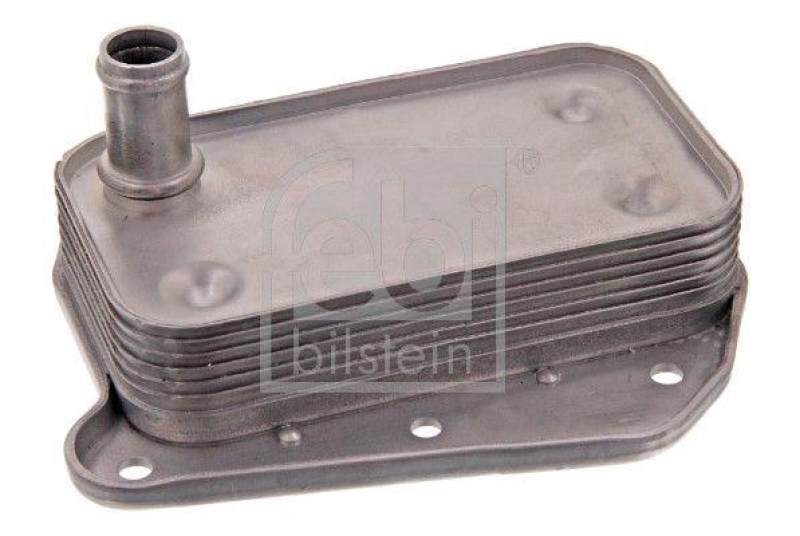 FEBI BILSTEIN 37743 Ölkühler für Mercedes-Benz