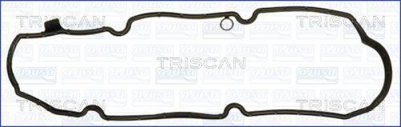 TRISCAN 515-2599 Ventildeckeldichtung für Fiat, Lancia