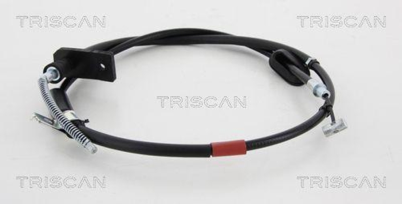 TRISCAN 8140 69137 Handbremsseil f&uuml;r Suzuki Ignis