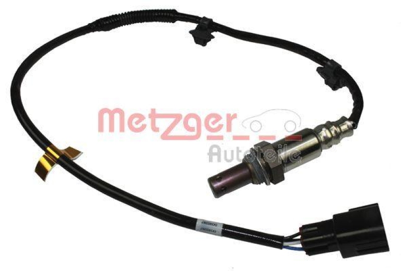 METZGER 0893381 Lambdasonde f&uuml;r TOYOTA