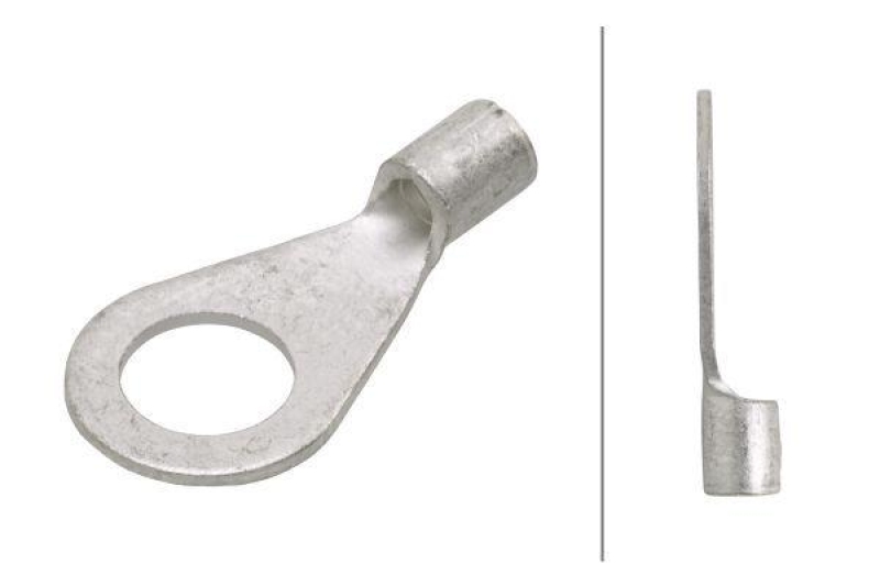 HELLA 8KW 744 711-003 Leitungsverbinder B 121 -> 2,5 mm², Ø 6,5 mm