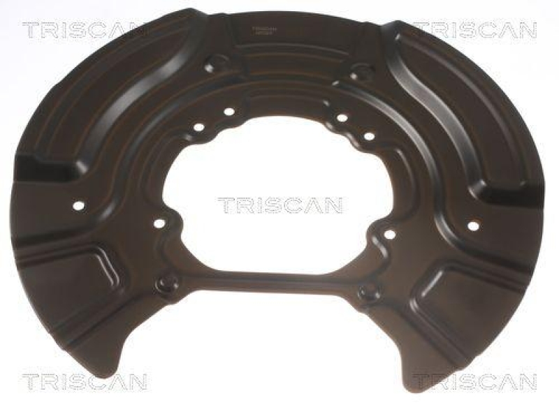 TRISCAN 8125 11139 Spritzblech, Bremsscheibe f&uuml;r Bmw X3