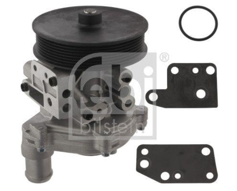 FEBI BILSTEIN 31402 Wasserpumpe mit Dichtungen f&uuml;r Ford