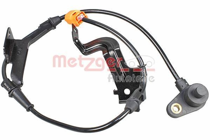 METZGER 09001365 Sensor, Raddrehzahl f&uuml;r HONDA HA links