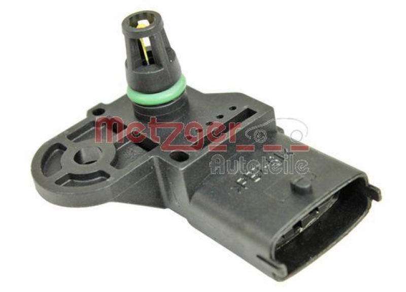 METZGER 0906302 Sensor, Saugrohrdruck f&uuml;r FIAT/LANCIA