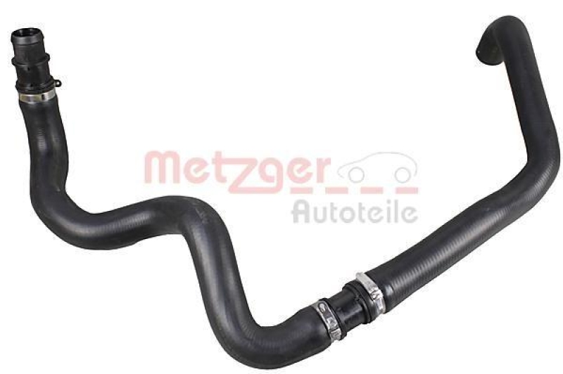 METZGER 2421191 K&uuml;hlerschlauch f&uuml;r MINI
