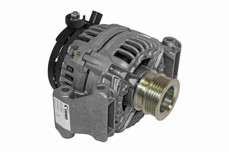 VEMO V40-13-44010 Generator 14 V, 100 A &Oslash;: 57 mm, Rippen: 5 f&uuml;r OPEL