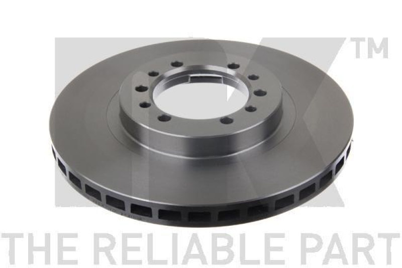 NK 203016 Bremsscheibe f&uuml;r MITSUBISHI