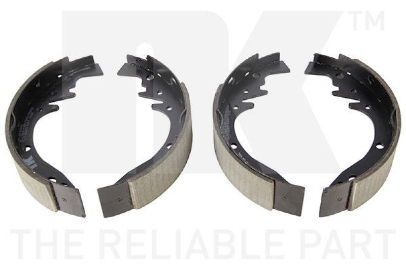 NK 2748242 Bremsbackensatz f&uuml;r VOLVO