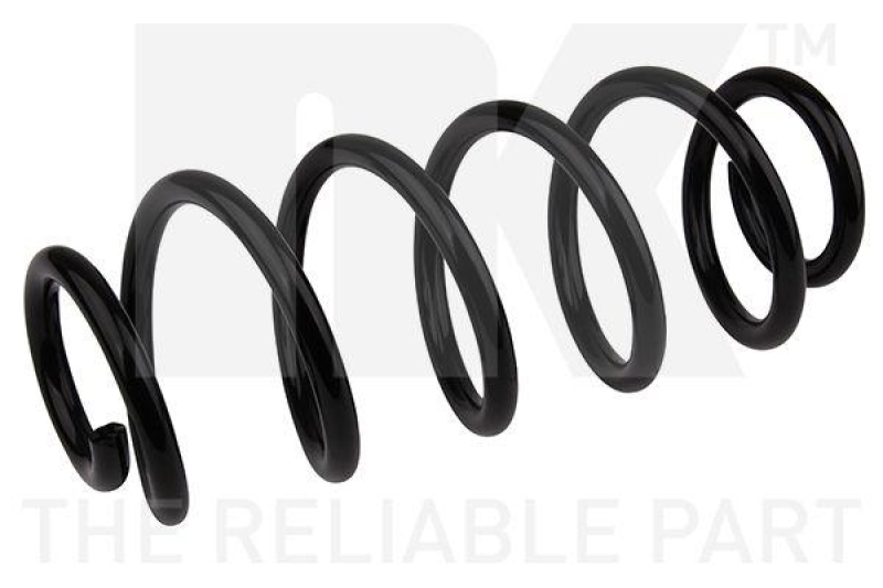 NK 534761 Fahrwerksfeder f&uuml;r AUDI, VW