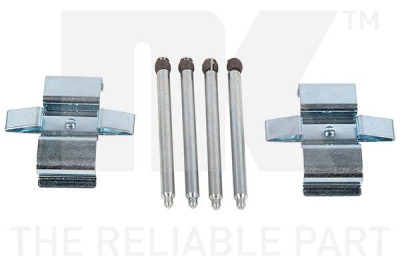 NK 79331765 Zubeh&ouml;rsatz, Scheibenbremsbelag f&uuml;r MERCEDES-BENZ